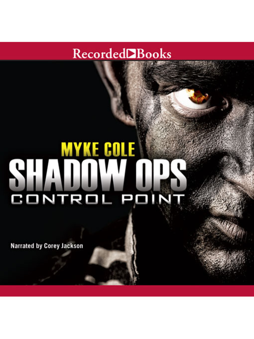 Title details for Control Point by Myke Cole - Available